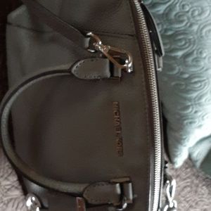 Bag by MK w silver